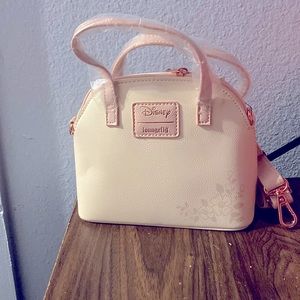 Banano Rose Gold Satchel